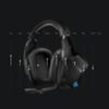 Logitech-G-Logitech-G935-Cuffie-Gaming-RGB-Wireless-Audio-Surround-7.1-Cuffie-DTS--X-2.0-Driver-Pro-G-50--mm-2.4-GHz-Wireless-Microfono-Flip-to-Mute-Tasti-G-PC-Mac-Xbox-One-PS4-Nintendo-Nero