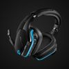Logitech-G-Logitech-G935-Cuffie-Gaming-RGB-Wireless-Audio-Surround-7.1-Cuffie-DTS--X-2.0-Driver-Pro-G-50--mm-2.4-GHz-Wireless-Microfono-Flip-to-Mute-Tasti-G-PC-Mac-Xbox-One-PS4-Nintendo-Nero