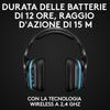 Logitech-G-Logitech-G935-Cuffie-Gaming-RGB-Wireless-Audio-Surround-7.1-Cuffie-DTS--X-2.0-Driver-Pro-G-50--mm-2.4-GHz-Wireless-Microfono-Flip-to-Mute-Tasti-G-PC-Mac-Xbox-One-PS4-Nintendo-Nero