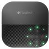 Logitech-P710e-vivavoce-Telefono-cellulare-USB-Bluetooth-Nero