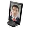 Logitech-P710e-vivavoce-Telefono-cellulare-USB-Bluetooth-Nero