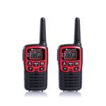 Midland C1176 XT10 Ricetrasmittente Walkie Talkie PMR 446 16 Canali Raggio 4 km 38 Toni Set di 2 Ricetrasmettitori
