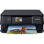 Epson Expression Premium XP-6100 stampante multifunzionale Wireless, Stampa, Scansiona, Copia, Stampa fotografie