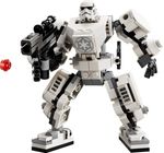 LEGO-Star-Wars-75370-Mech-di-Stormtrooper-Action-Figure-Snodabile-da-Costruire-con-Cabina-per-Minifigure-e-Grande-Blaster