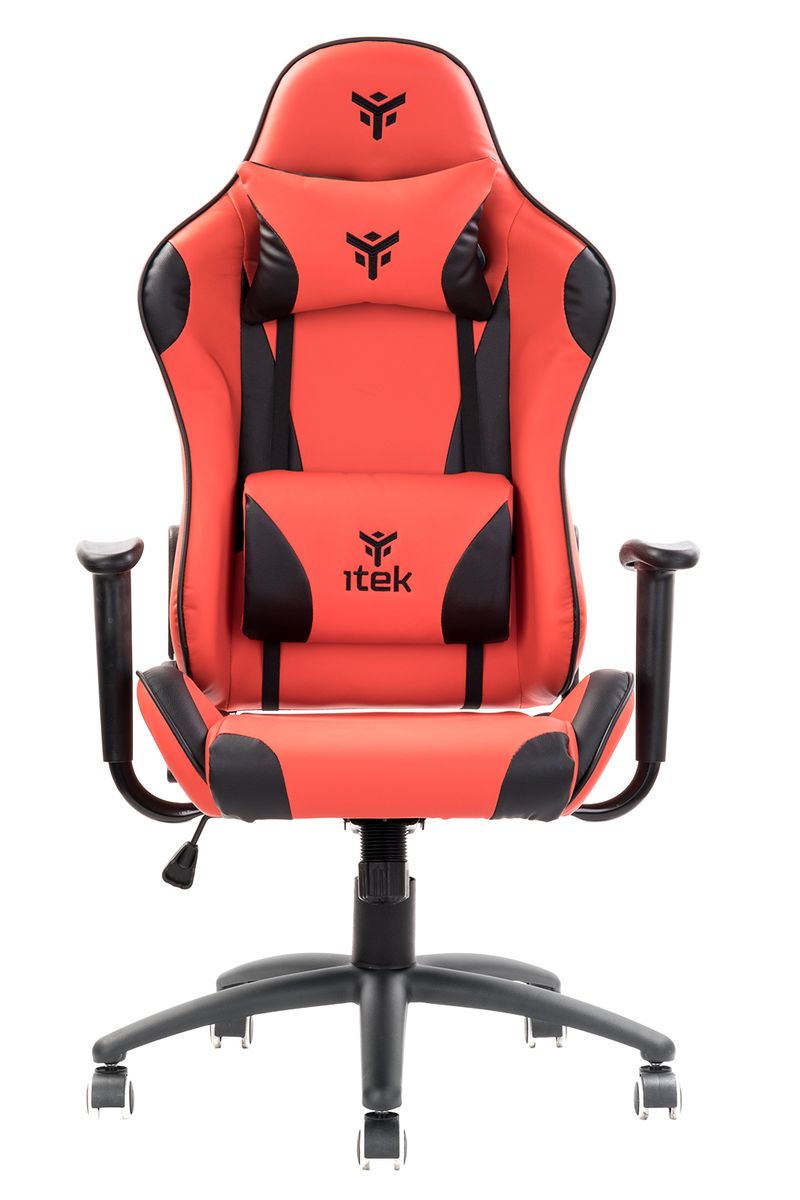 iTek-PLAYCOM-PM20-Sedia-per-gaming-universale-Seduta-imbottita
