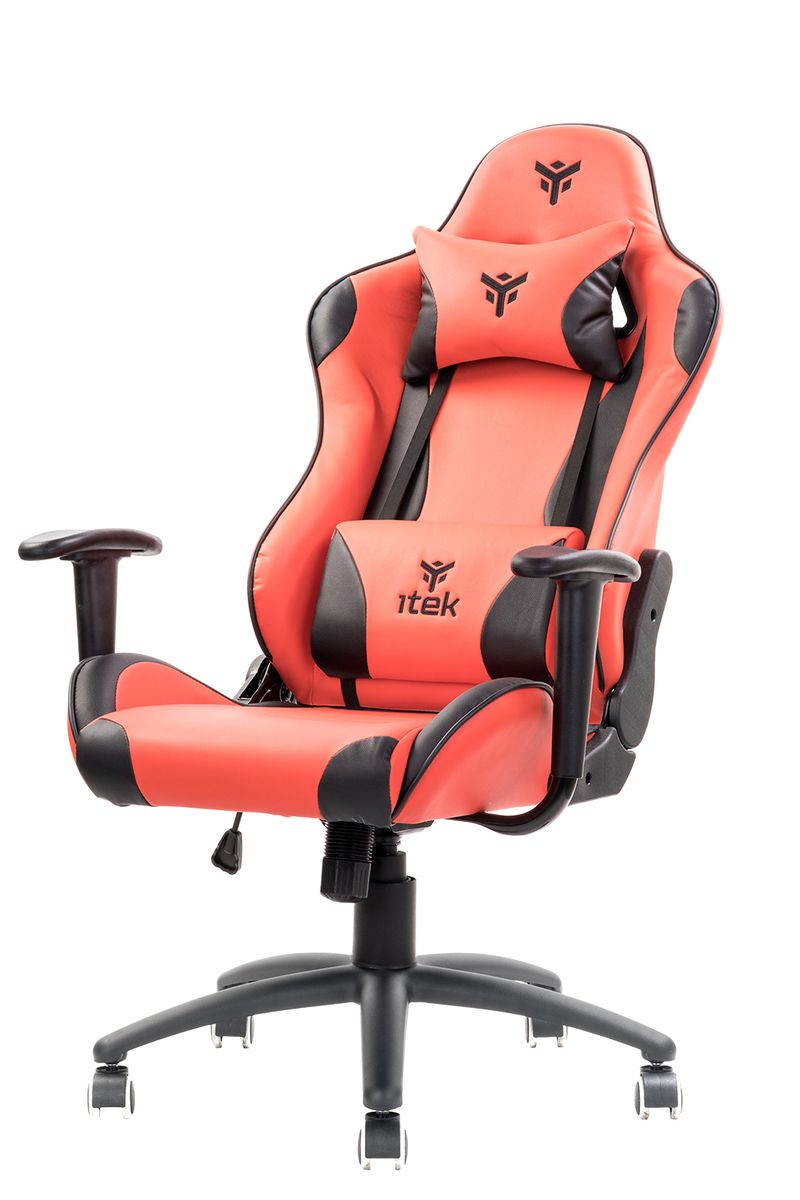 iTek-PLAYCOM-PM20-Sedia-per-gaming-universale-Seduta-imbottita