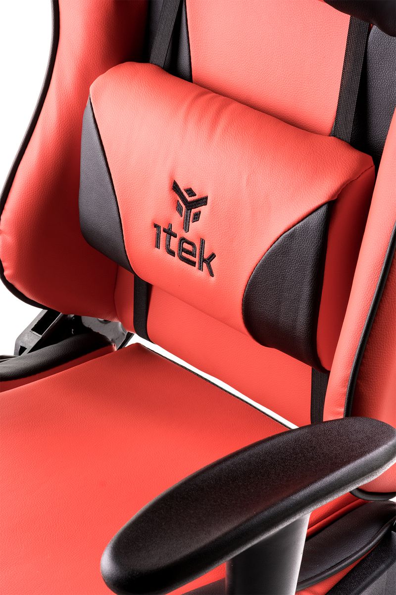 iTek-PLAYCOM-PM20-Sedia-per-gaming-universale-Seduta-imbottita