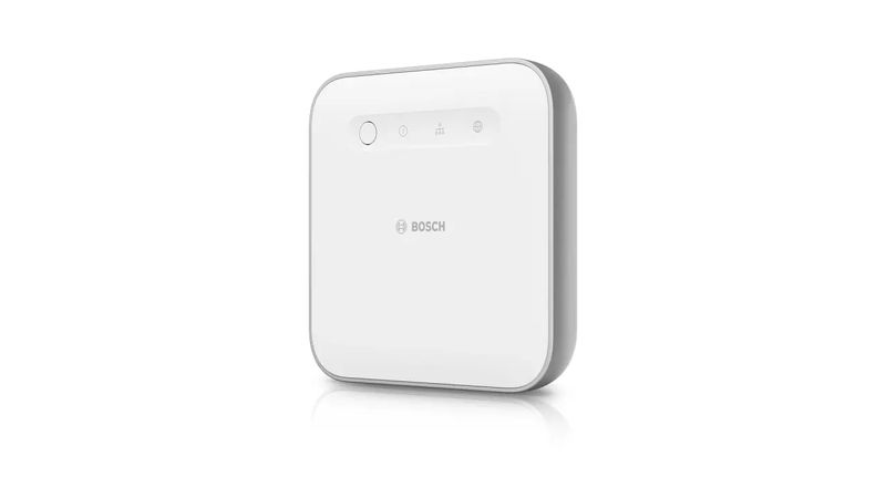 Bosch-Smart-Home-Controller-II-Con-cavo-e-senza-cavo-Bianco