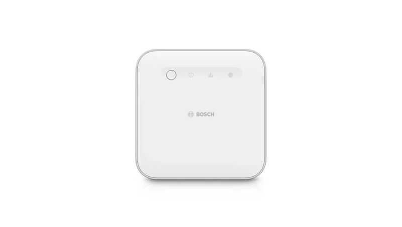 Bosch-Smart-Home-Controller-II-Con-cavo-e-senza-cavo-Bianco