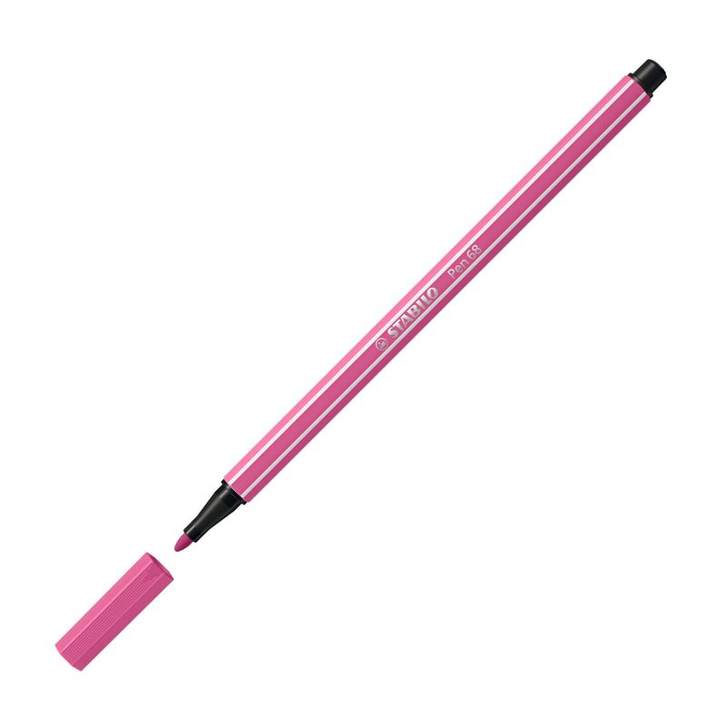 STABILO-Pen-68-marcatore-Rosa-1-pz