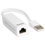 Hamlet Adattatore USB 2.0 to Lan velocità di trasferimento fino a 10/100 Mbps