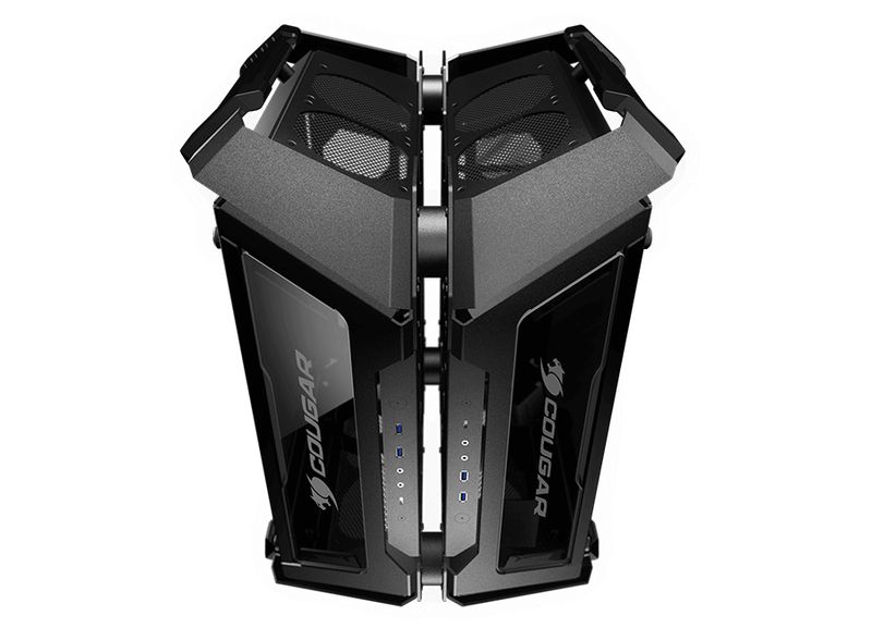 COUGAR-Gaming-Gemini-X-Midi-Tower-Nero