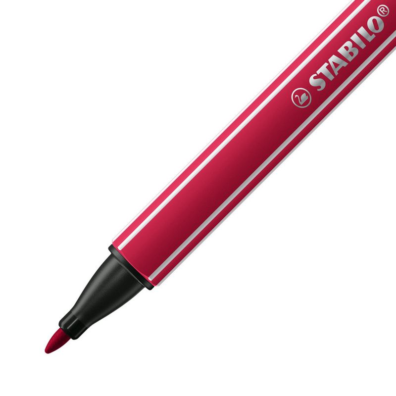 STABILO-pointMax-penna-tecnica-Medio-Rosso-1-pz