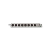 Ciabatta-Brennenstuhl-Super-Solid-a-8-vie-da-25-m-argento