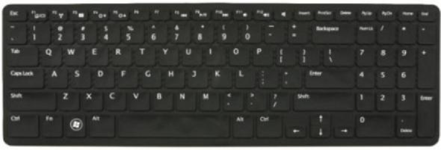 HP 827028-B31 ricambio per laptop Tastiera