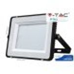 V-TAC Faro Led Flood Light 150W IP65 Bianco Freddo 6400K Super Slim 52mm Carcassa Nera Samsung Garanzia 5 Ann SKU-477