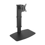 AISENS DT32TSR-115 supporto da tavolo per Tv a schermo piatto 813 cm (32) Libera installazione Nero