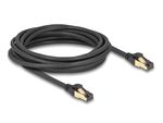 Delock-Cavo-di-rete-RJ45-Cat.6A-da-spina-a-spina-S-FTP-nero-da-5-m-con-cavo-grezzo-Cat.7-adatto-per-l-industria-e-l-uso-