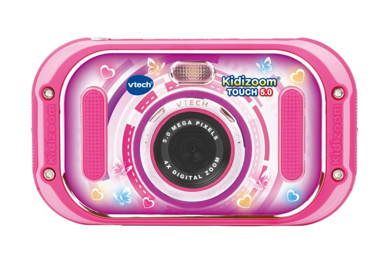 VTech KidiZoom Touch 5.0 Macchina fotografica digitale per bambini