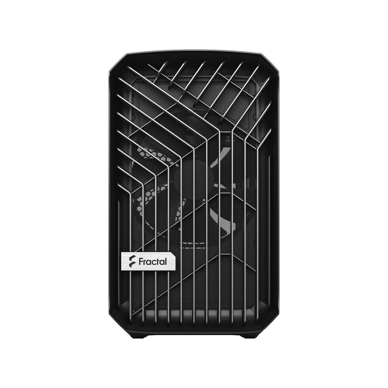 Fractal-Design-Torrent-Nano-Micro-Tower-Nero--Fractal-Design-Torrent-Nano-Dark-TG-Case-w--Dark-Tint-Glass-Windows-Mini-I