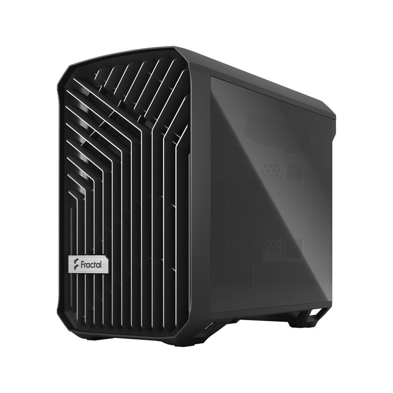 Fractal-Design-Torrent-Nano-Micro-Tower-Nero--Fractal-Design-Torrent-Nano-Dark-TG-Case-w--Dark-Tint-Glass-Windows-Mini-I