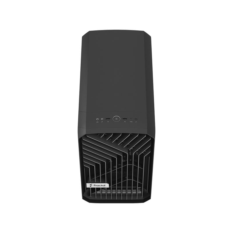 Fractal-Design-Torrent-Nano-Micro-Tower-Nero--Fractal-Design-Torrent-Nano-Dark-TG-Case-w--Dark-Tint-Glass-Windows-Mini-I