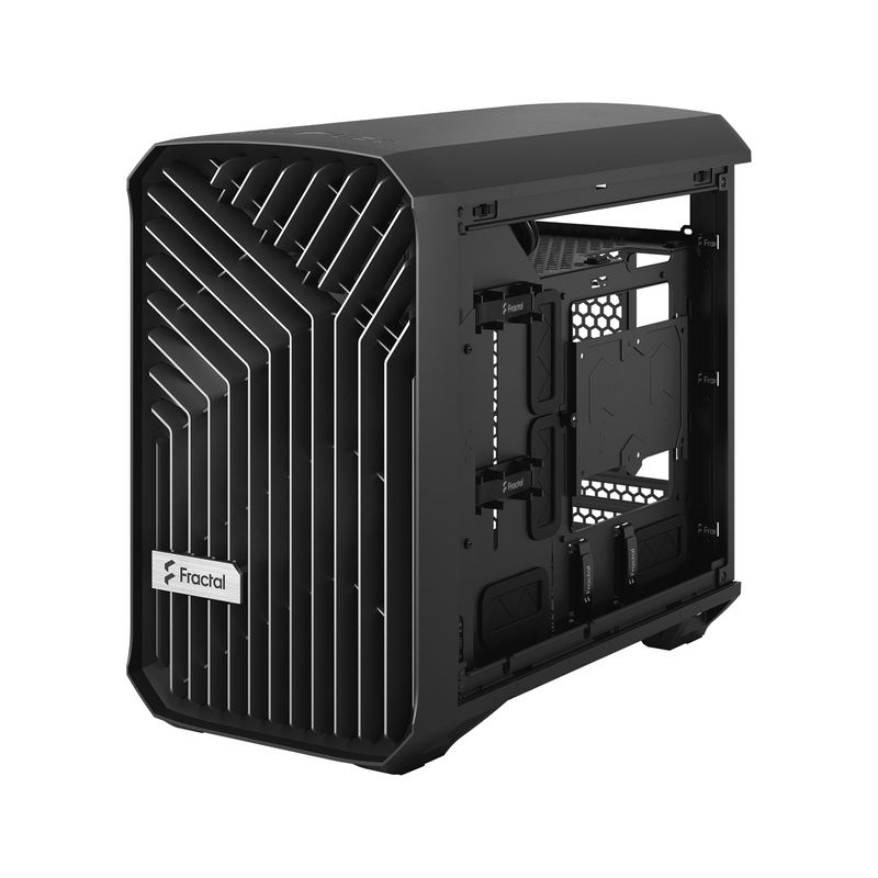 Fractal-Design-Torrent-Nano-Micro-Tower-Nero--Fractal-Design-Torrent-Nano-Dark-TG-Case-w--Dark-Tint-Glass-Windows-Mini-I