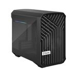 Fractal-Design-Torrent-Nano-Micro-Tower-Nero--Fractal-Design-Torrent-Nano-Dark-TG-Case-w--Dark-Tint-Glass-Windows-Mini-I