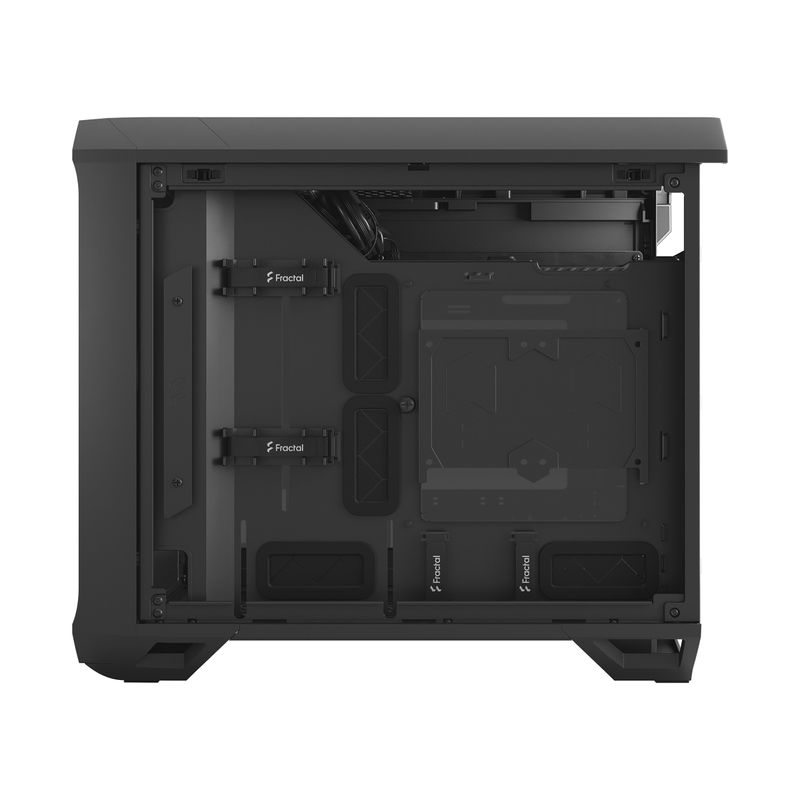 Fractal-Design-Torrent-Nano-Micro-Tower-Nero--Fractal-Design-Torrent-Nano-Dark-TG-Case-w--Dark-Tint-Glass-Windows-Mini-I