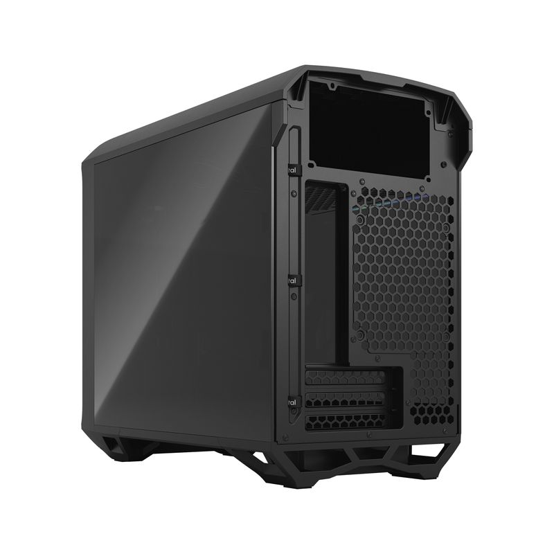 Fractal-Design-Torrent-Nano-Micro-Tower-Nero--Fractal-Design-Torrent-Nano-Dark-TG-Case-w--Dark-Tint-Glass-Windows-Mini-I