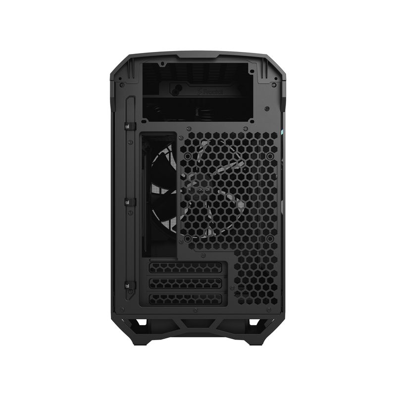 Fractal-Design-Torrent-Nano-Micro-Tower-Nero--Fractal-Design-Torrent-Nano-Dark-TG-Case-w--Dark-Tint-Glass-Windows-Mini-I