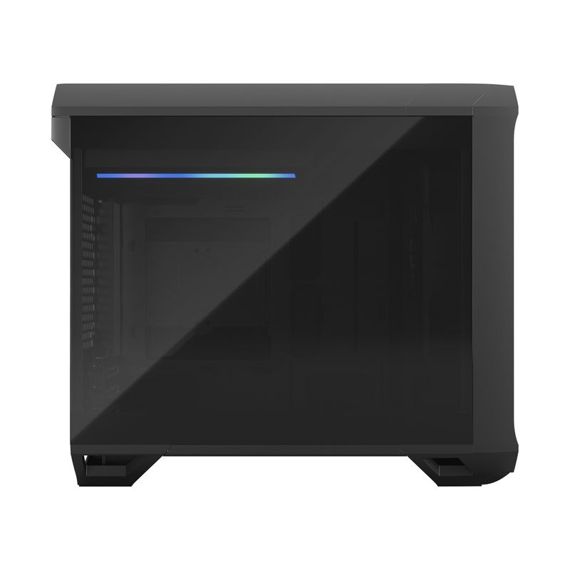 Fractal-Design-Torrent-Nano-Micro-Tower-Nero--Fractal-Design-Torrent-Nano-Dark-TG-Case-w--Dark-Tint-Glass-Windows-Mini-I