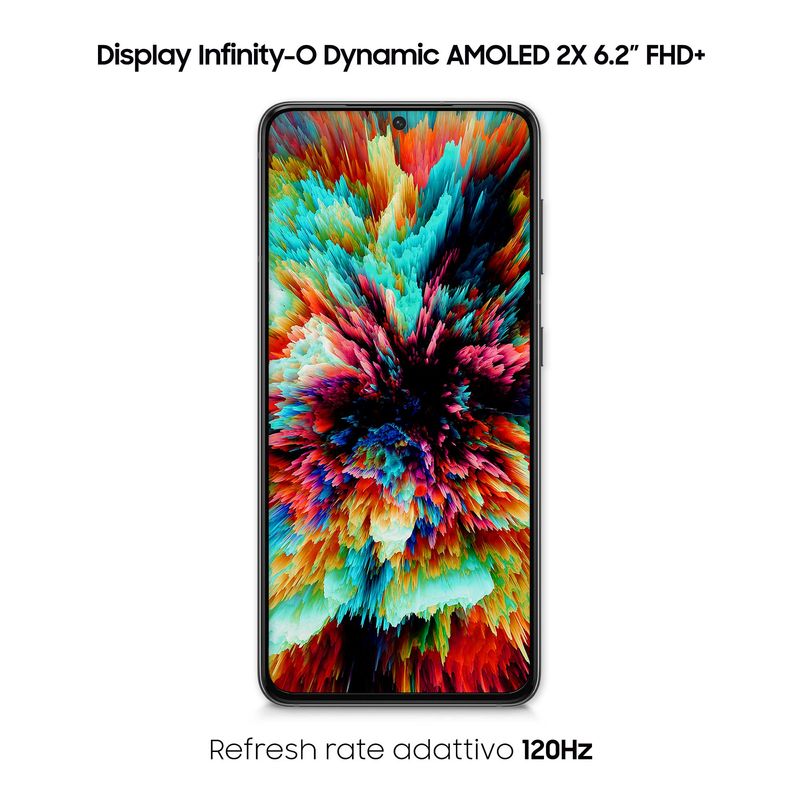 Samsung-Galaxy-S21-5G-128-GB-Display-6.2--Dynamic-AMOLED-2X-Phantom-Gray