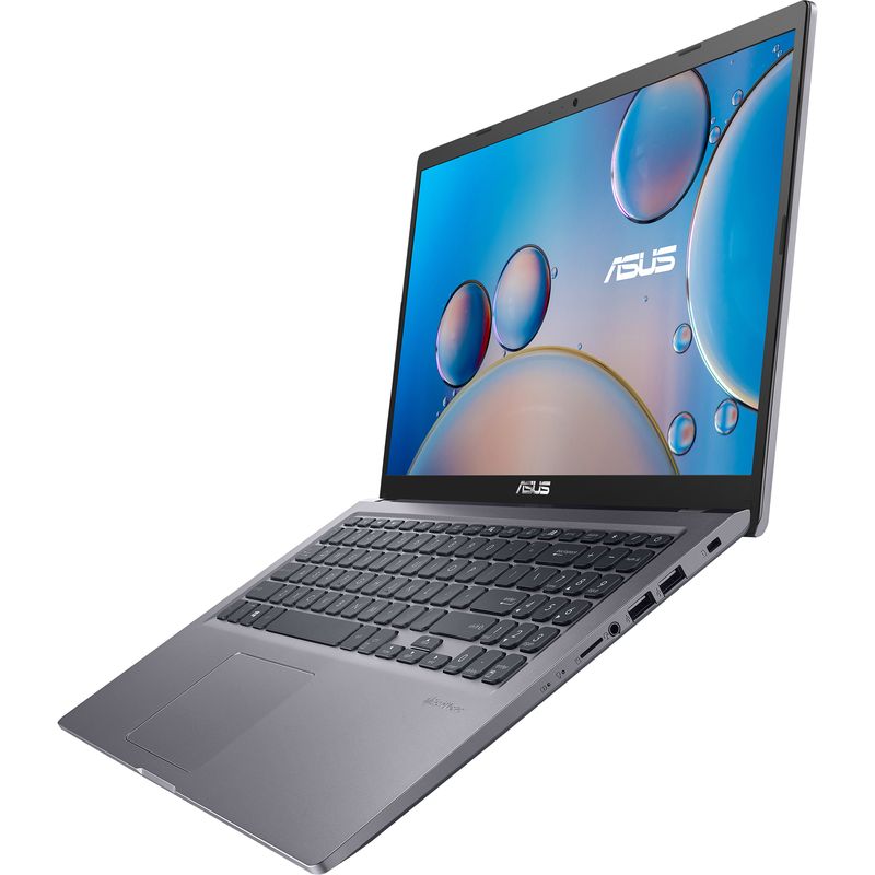 ASUS-VivoBook-15-P1511CJA-BQ771R-Computer-portatile-396-cm--15.6---Full-HD-Intel®-Core™-i5-i5-1035G1-4-GB-DDR4-SDRAM-256-GB-SSD-Wi-Fi-5--802.11ac--Windows-10-Pro-Grigio