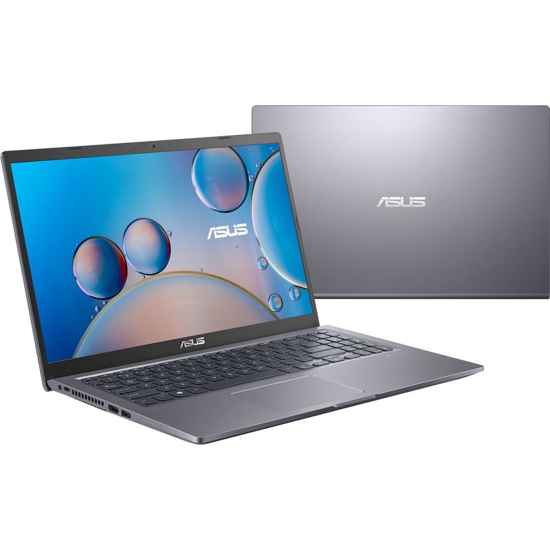 ASUS-VivoBook-15-P1511CJA-BQ771R-Computer-portatile-396-cm--15.6---Full-HD-Intel®-Core™-i5-i5-1035G1-4-GB-DDR4-SDRAM-256-GB-SSD-Wi-Fi-5--802.11ac--Windows-10-Pro-Grigio