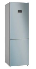 Bosch-Serie-4-KGN367LDF-frigorifero-con-congelatore-Libera-installazione-321-L-D-Stainless-steel