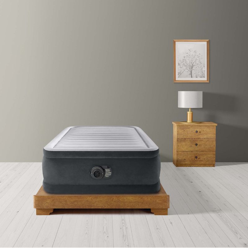Intex-64412ND-Materasso-Gonfiabile-Dura-Beam-Comfort-Plush-Elevated-Singolo