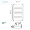 Intex-64412ND-Materasso-Gonfiabile-Dura-Beam-Comfort-Plush-Elevated-Singolo