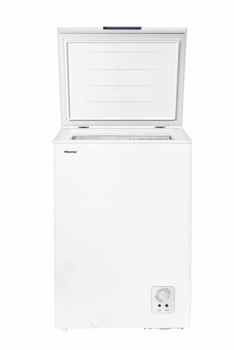 Hisense-FT125D4AWE-Congelatore-Orizzontale-95-Litri-Classe-Energetica-E-Bianco