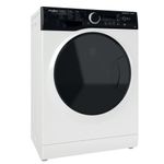 Whirlpool WSB 725 D IT lavatrice Caricamento frontale 7 kg 1200 Giri/min Bianco