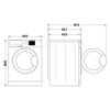 Whirlpool-WSB-725-D-IT-lavatrice-Caricamento-frontale-7-kg-1200-Giri-min-Bianco