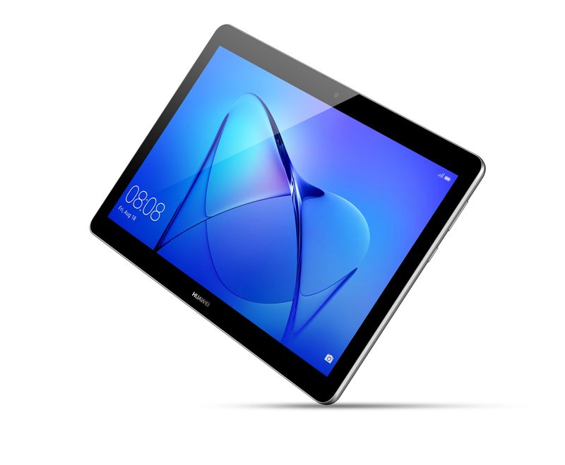 Huawei-MediaPad-T3-4G-LTE-16-GB-244-cm--9.6---Qualcomm-Snapdragon-2-GB-Wi-Fi-4--802.11n--Android-7.0-Grigio