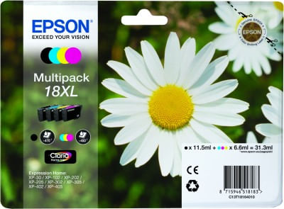 Epson-Daisy-Multipack-18XL--4-colori-