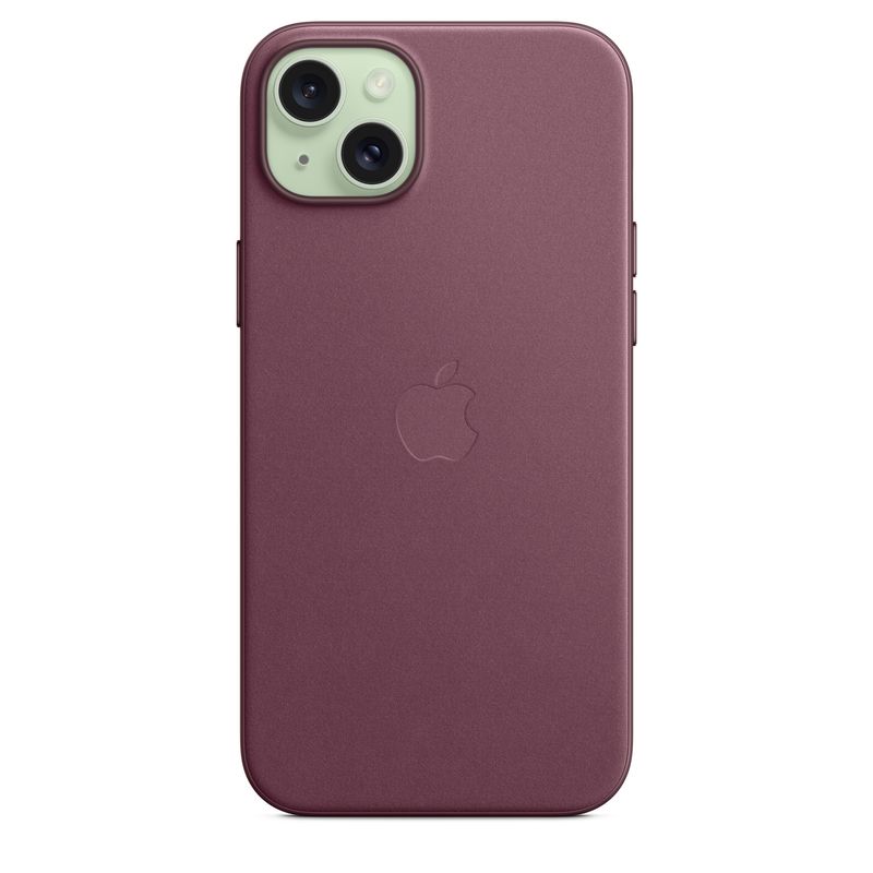 Apple-Custodia-MagSafe-in-tessuto-Finewoven-per-iPhone-15-Plus---Gelso--Apple---Back-cover-for-mobile-phone---MagSafe-co