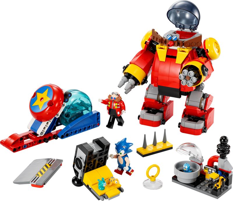 LEGO-Sonic-vs.-Robot-Death-Egg-del-Dr.-Eggman