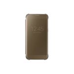 Samsung EF-ZG930 custodia per cellulare 12,9 cm (5.1") Custodia flip a libro Oro