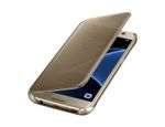 Samsung-EF-ZG930-custodia-per-cellulare-129-cm--5.1---Custodia-flip-a-libro-Oro