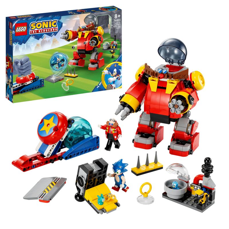 LEGO-Sonic-vs.-Robot-Death-Egg-del-Dr.-Eggman