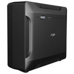 Fortron FSP Nano 600 gruppo di continuitÃ  (UPS) Standby (Offline) 06 kVA 360 W 2 presa(e) AC