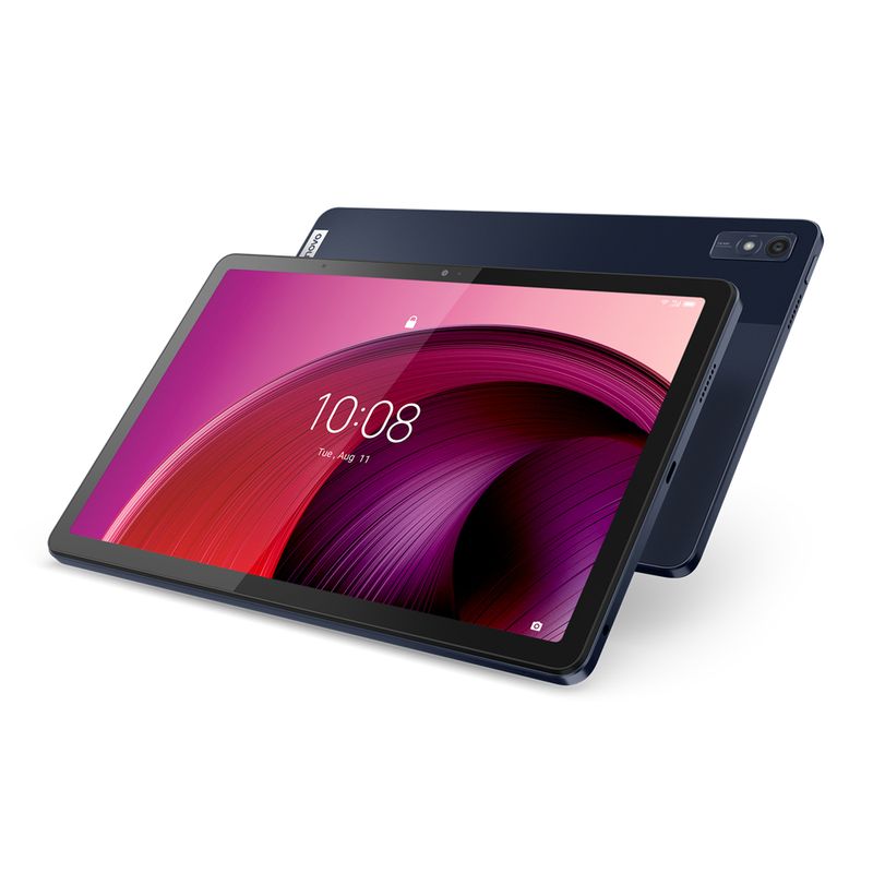 Lenovo-Tab-M10-5G-128-GB-269-cm--10.6---Qualcomm-Snapdragon-4-GB-Wi-Fi-5--802.11ac--Android-13-Blu